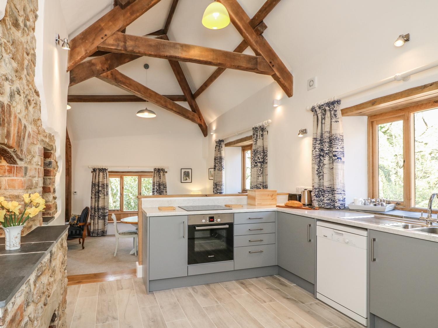 Villa The Old Smithy Honiton Exterior foto